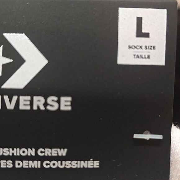 Converse Arched Logo Crew Sock - Picture 4 of 4